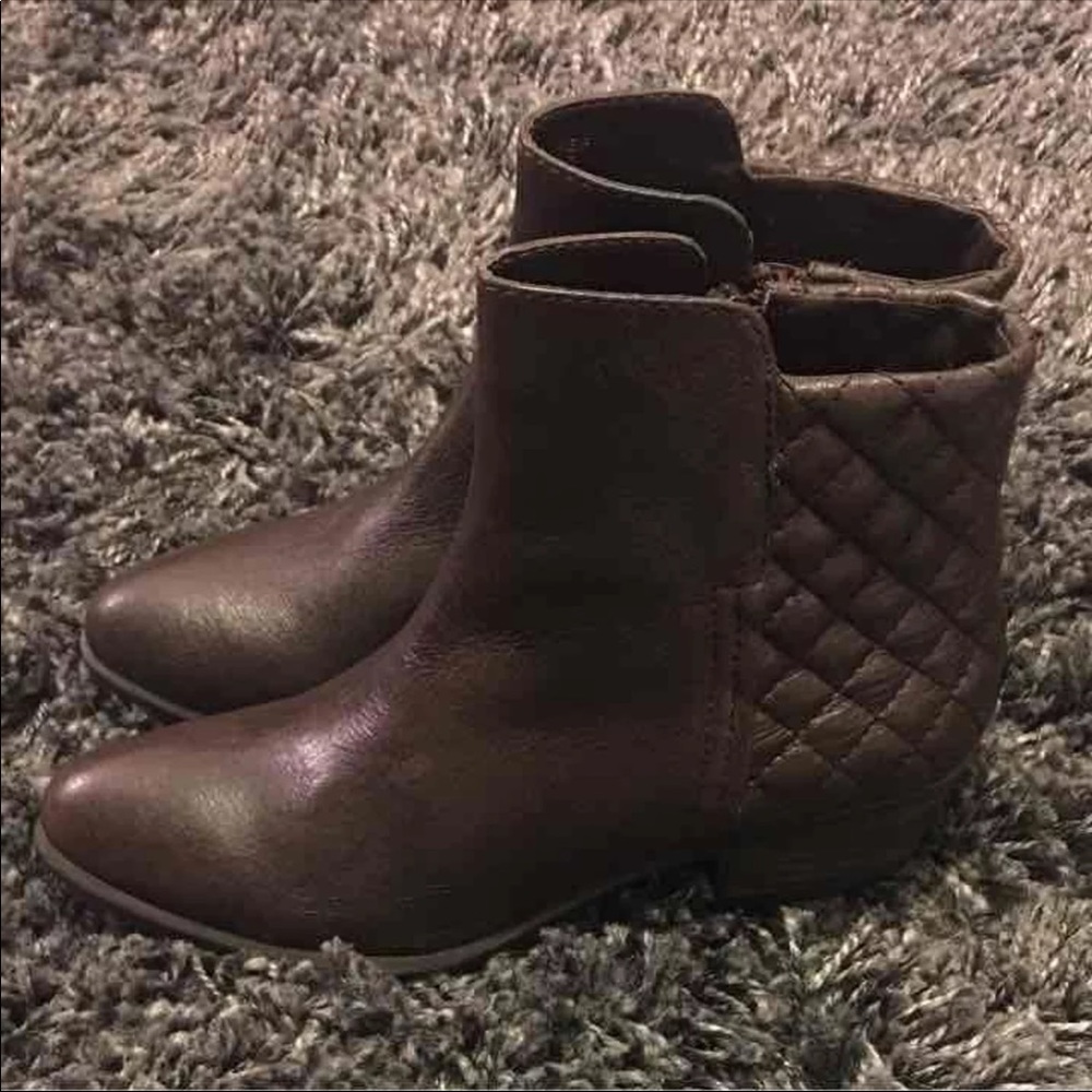 Steve Madden Booties